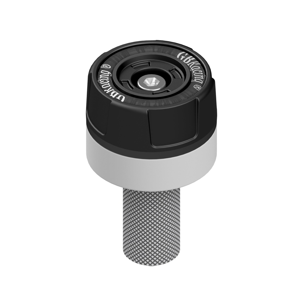[GSP-26-20-70-001] GBRacing Front LHS Spindle Protector for Ducati Hypermotard 698 Mono