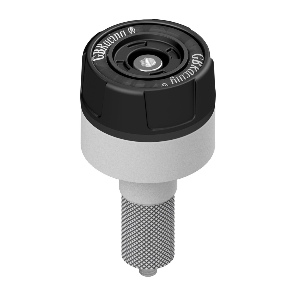[GSP-28-18-80-001] GBRacing Rear LHS Spindle Protector for Ducati Panigale V4