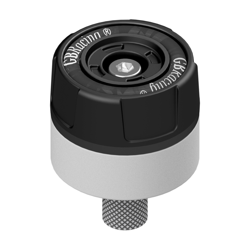 [GSP-29-14-50-002] GBRacing Front LHS Spindle Protector for Yamaha YZF-R1