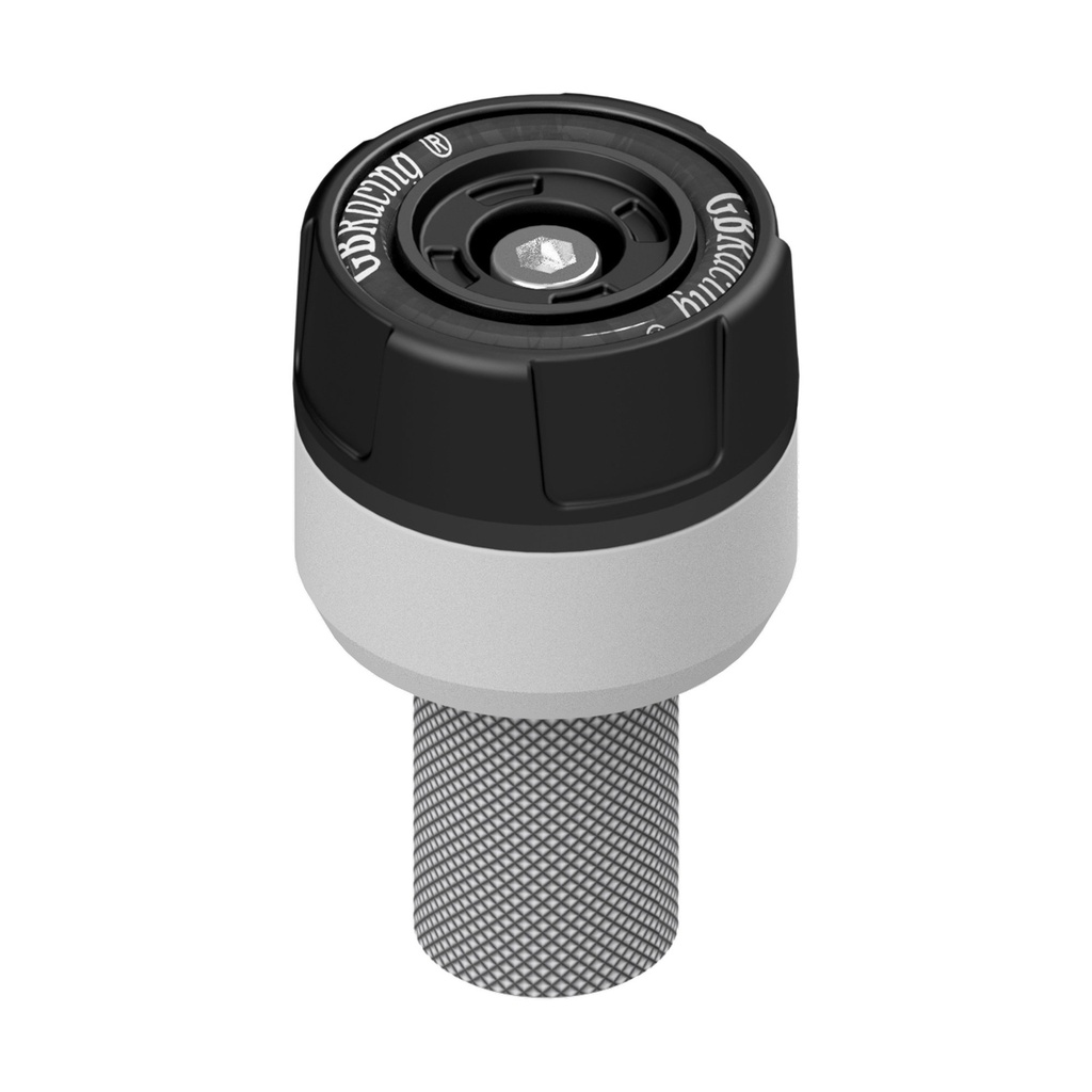 [GSP-33-24-65-004] GBRacing Front RHS Spindle Protector for Ducati Multistrada V2