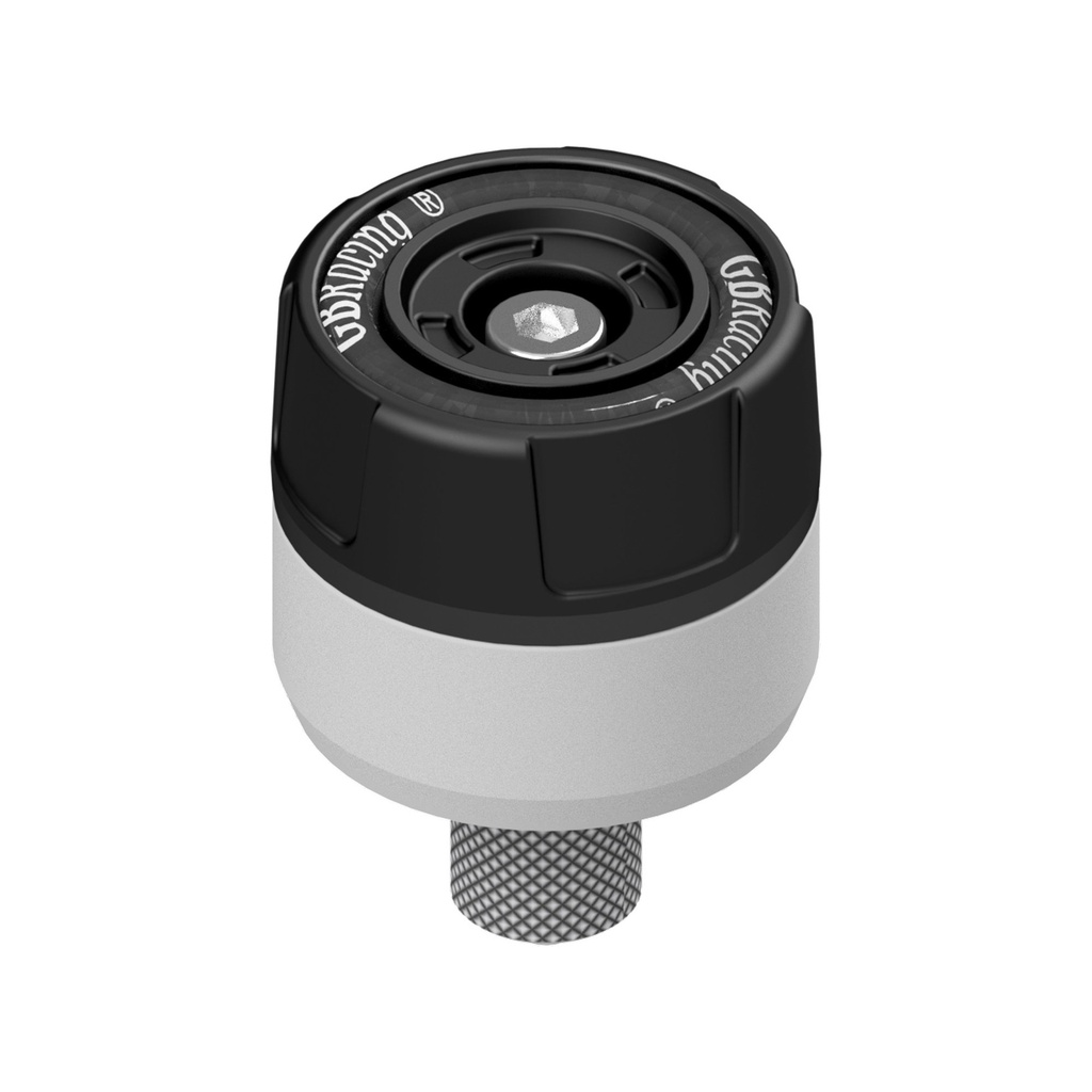 [GSP-35-16-55-003] GBRacing Rear RHS Spindle Protector for KTM 990 RC R