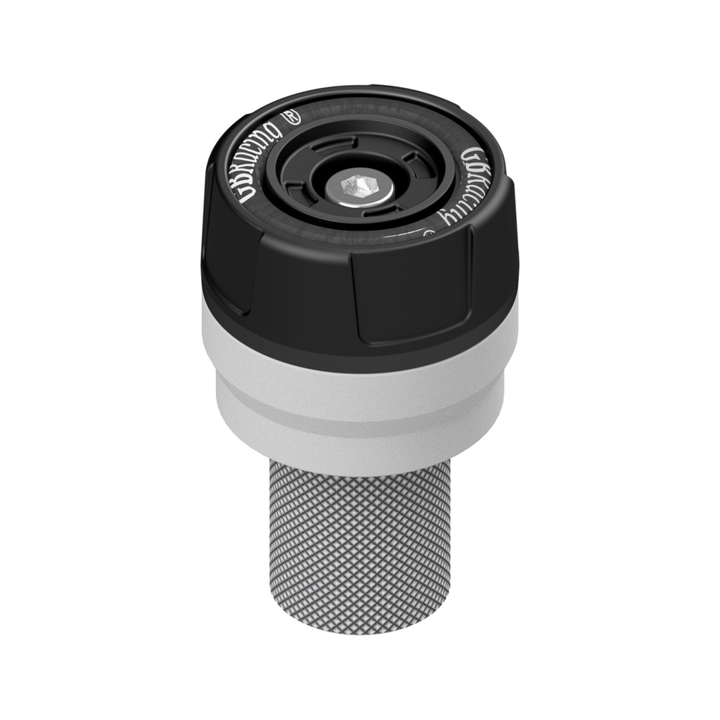 [GSP-36-26-65] GBRacing Front RHS Spindle Protector for CFMOTO 675SR-R