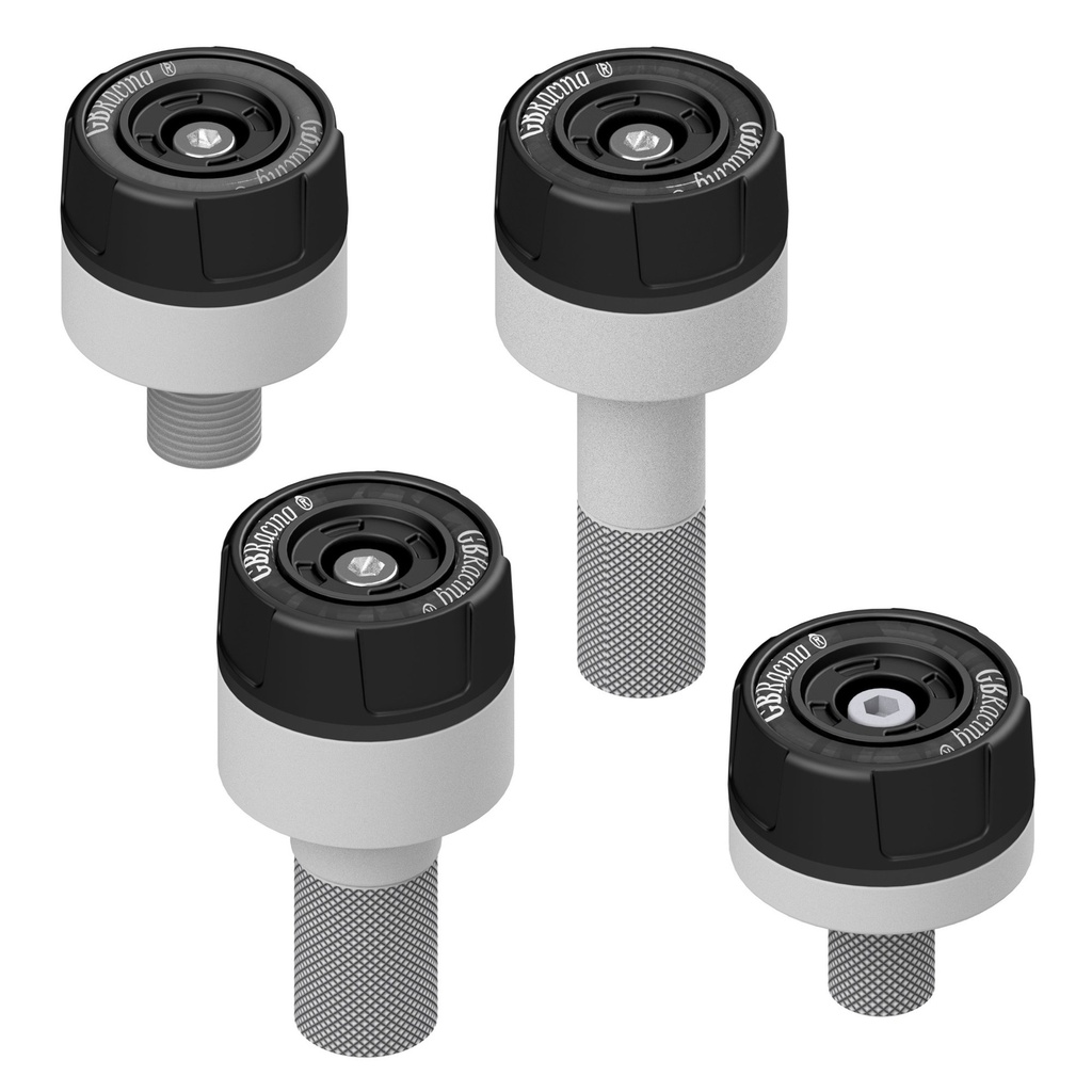 [GSP-CBR1000RR-R-2024-SET] GBRacing Spindle Protector Set for Honda CBR1000RR-R Fireblade