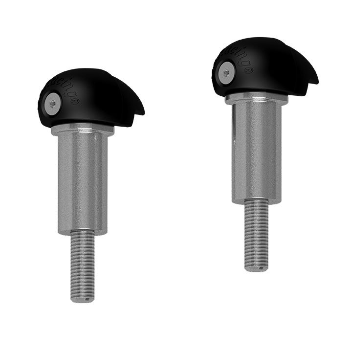 [FS-MT07-2014-S-005] GBRacing Street Bullet Frame Sliders for Yamaha MT-07 Tracer