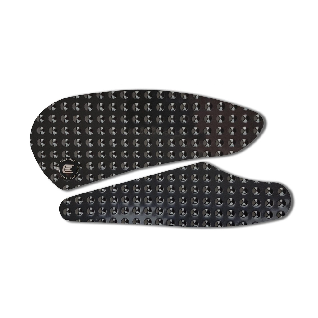Eazi-Grip EVO Tank Grips for Yamaha YZF-R1, clear or black