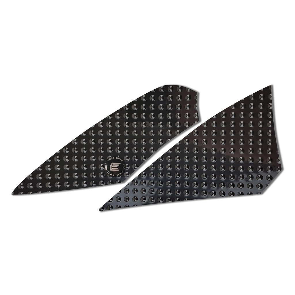 Eazi-Grip EVO Tank Grips for Yamaha YZF-R6, clear or black