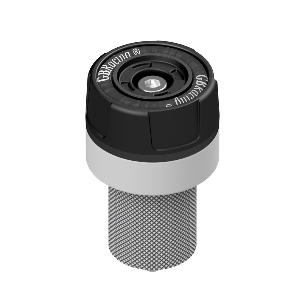 [GSP-27-30-70-003] GBRacing Front RHS Spindle Protector for Ducati Panigale V4