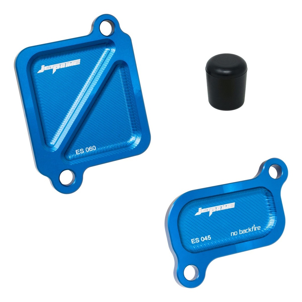 [JPES060-013] Jetprime PAIR System Eliminator Cover for Triumph Tiger Sport 800