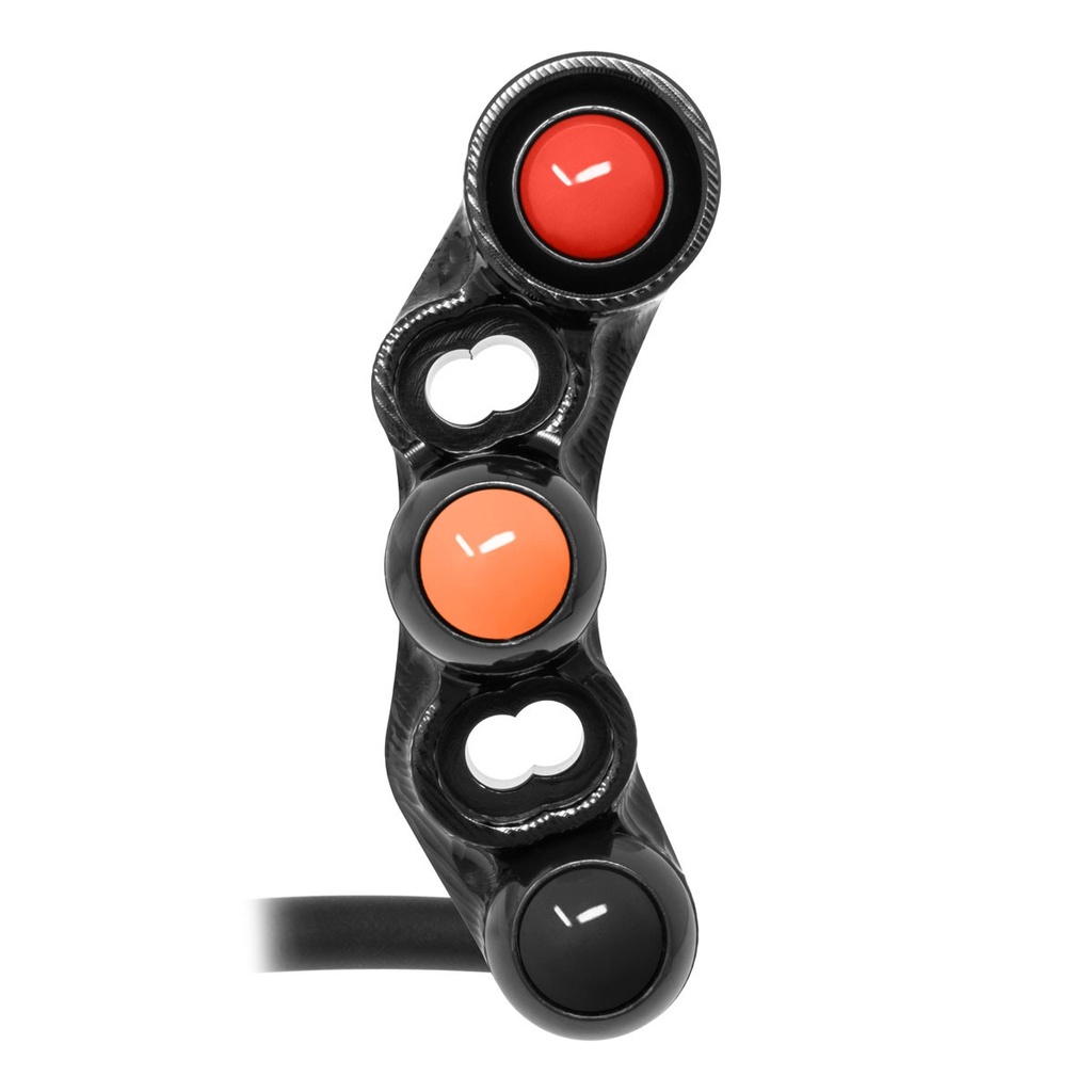 [JPPDTR001-005] Jetprime RHS Handlebar Switch for Triumph Tiger Sport 800