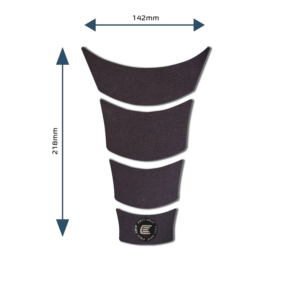[SILCENTREPADABL] Eazi-Grip Silicone Centre Tank Pad A 142mm x 218mm