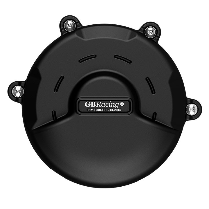 [EC-V4-2018-2-GBR] GBRacing Clutch Case Cover for Ducati Panigale V4