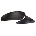 Eazi-Grip EVO Tank Grips for Ducati Monster 821 and 1200, clear or black