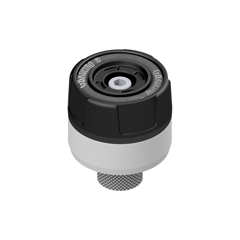 [GSP-37-20-45] GBRacing Front LHS Spindle Protector for Ducati Desert X
