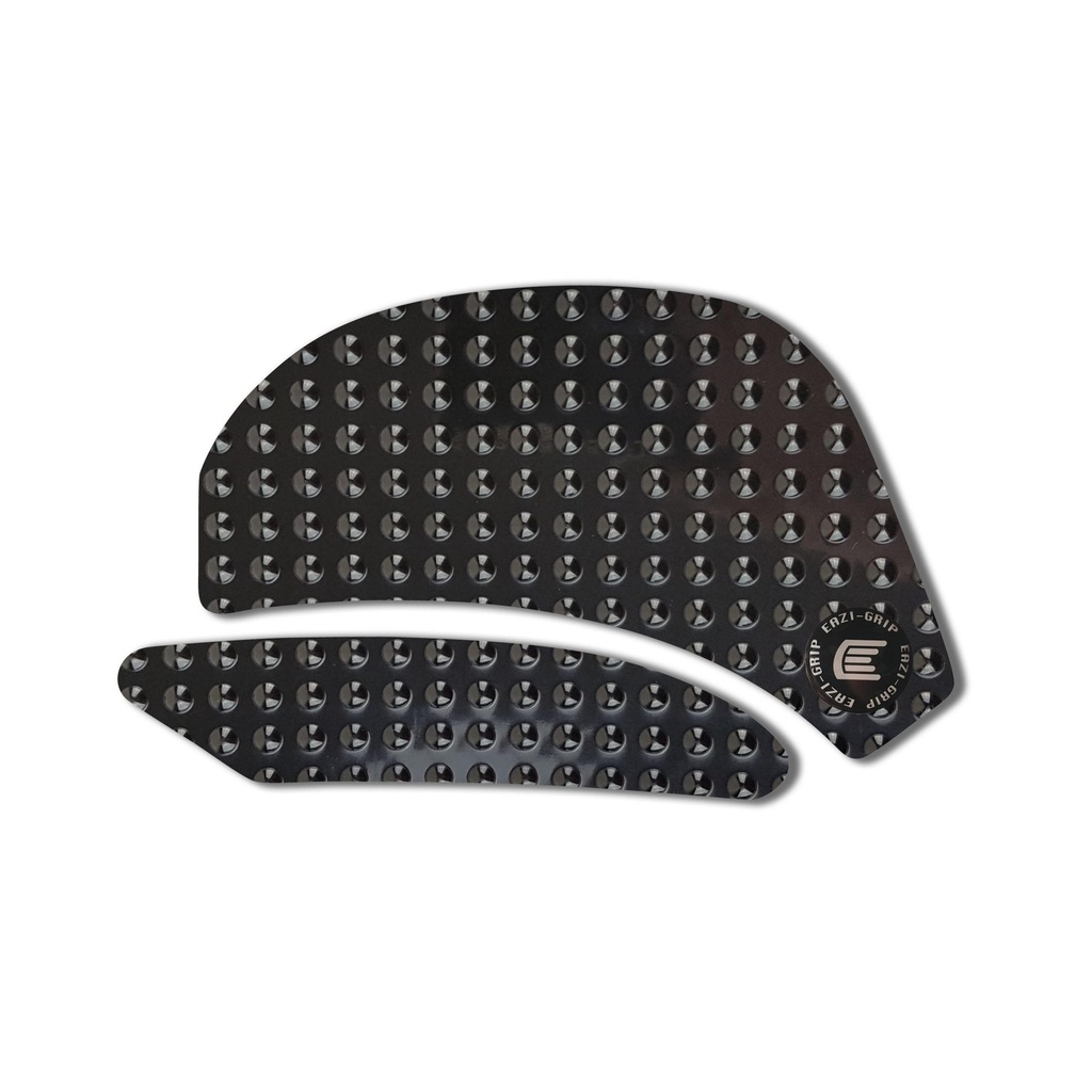 [EVO911BL] Eazi-Grip EVO Tank Grips for Yamaha FZ1 Fazer, FZ1N, FZ1S, clear or black (Black)