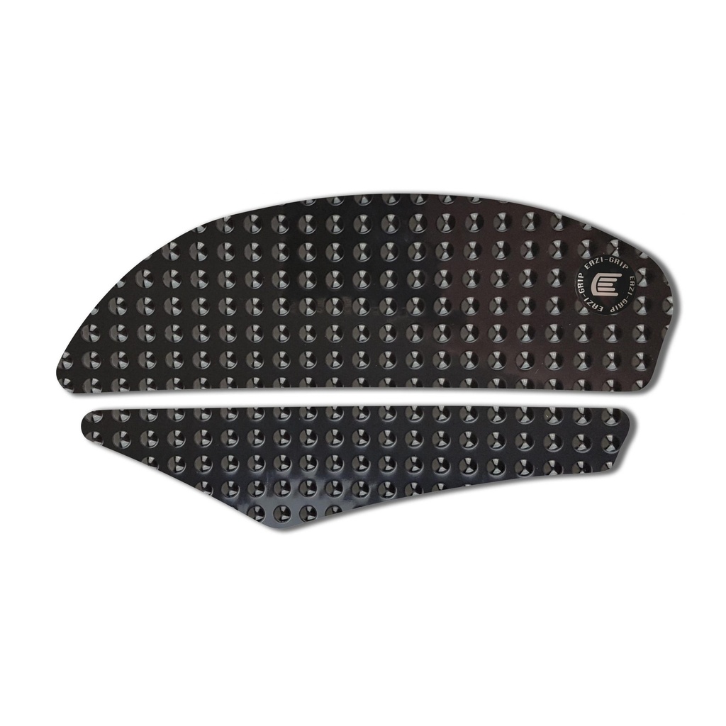 Eazi-Grip EVO Tank Grips for Aprilia RSV4 Tuono V4R, clear or black