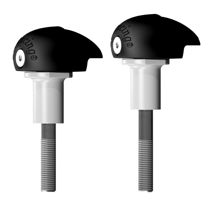[FS-GSXS1000-L5-S] GBRacing Street Bullet Frame Sliders for Suzuki GSX-S1000