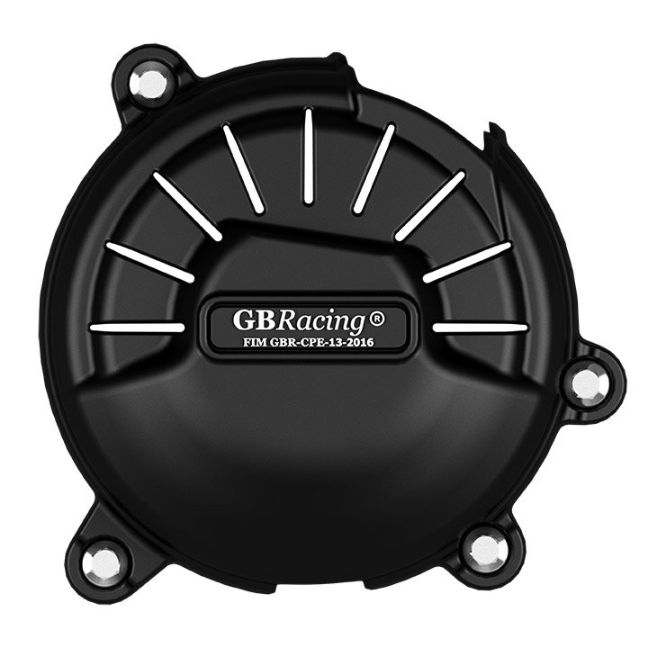 [EC-V4R-2019-1-GBR] GBRacing Alternator Case Cover for Ducati Panigale V4R