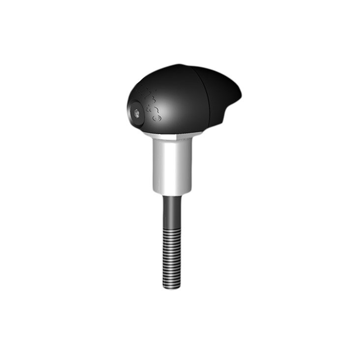 GBRacing LHS Street Bullet Frame Slider for BMW S1000RR M1000RR