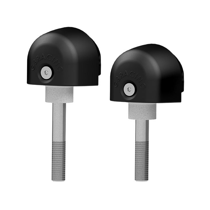 [FS-CB1000R-2018-XL] GBRacing XL Bullet Frame Sliders for Honda CB1000R