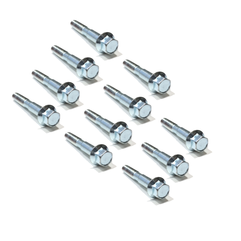 [BK-GSXR1000-L7-SET-GBR] GBRacing Engine Case Cover Set Bolt Kit for Suzuki GSX-R1000