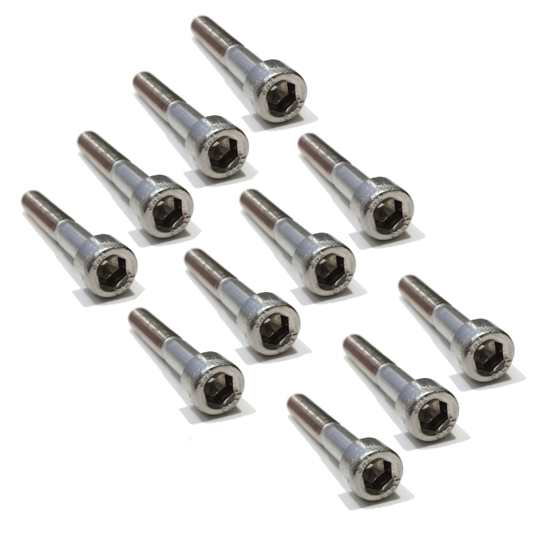 [BK-MT10-2015-SET-GBR] GBRacing Engine Case Cover Set Bolt Kit for Yamaha MT-10