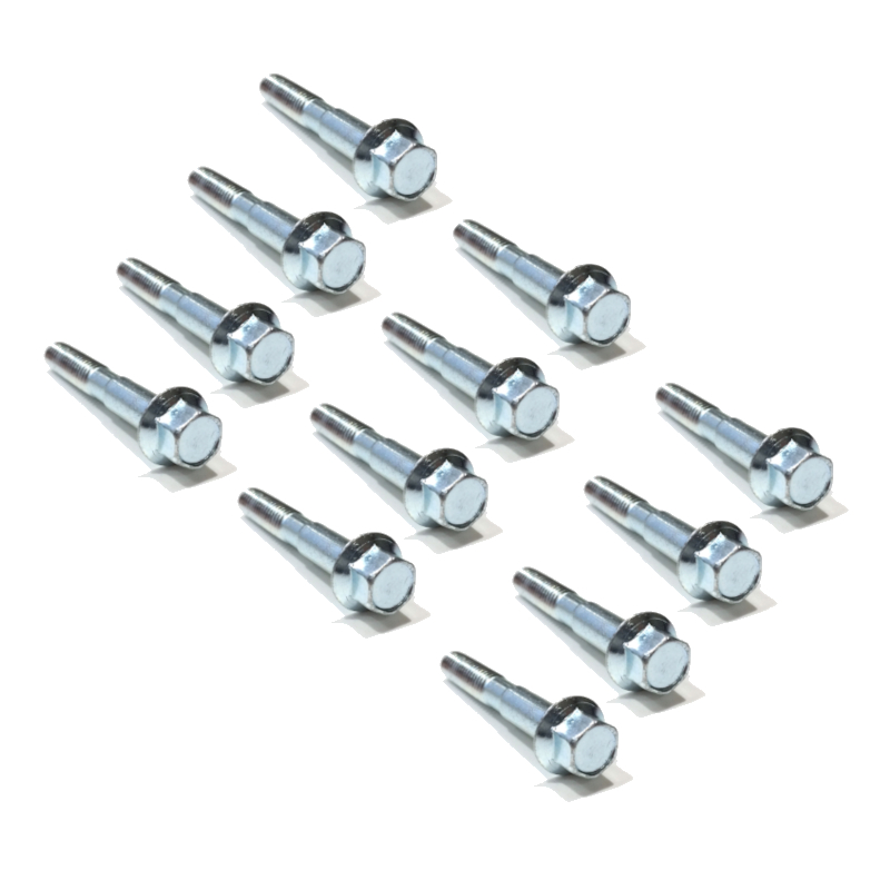 [BK-CB650R-2021-SET-GBR] GBRacing Engine Case Cover Set Bolt Kit for Honda CBR650R CB650R