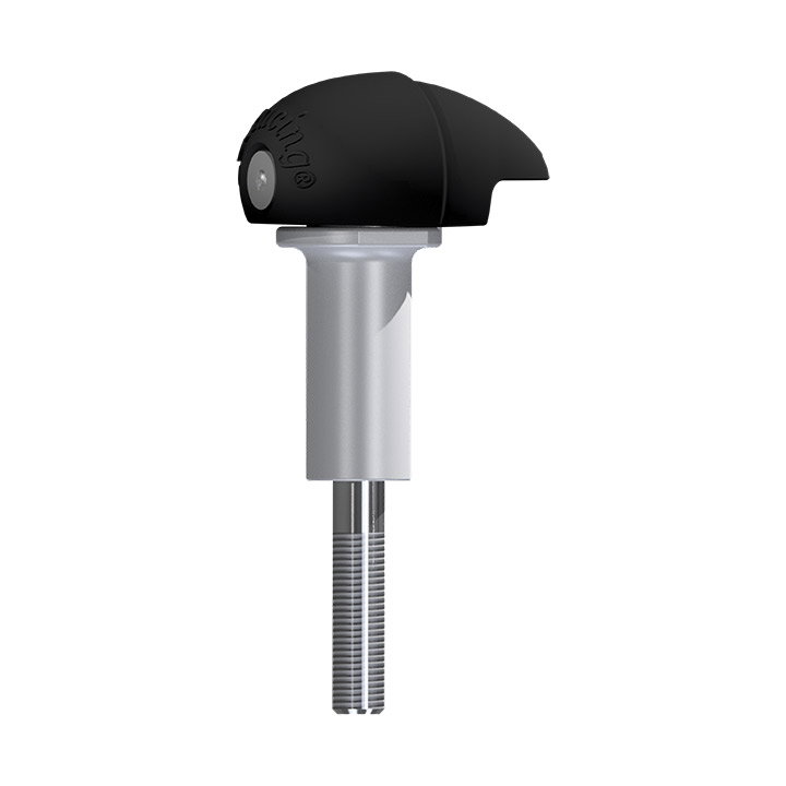 [FS-GSXR1000-L7-LHS-S] GBRacing LHS Street Bullet Frame Slider for Suzuki GSX-R1000