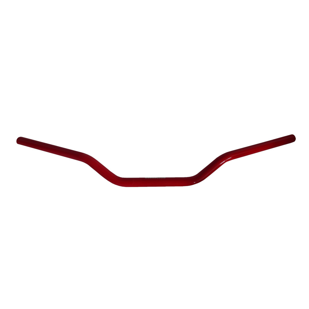 [HB152VR] Accossato Handlebar HB152 Aluminium 22mm red painted