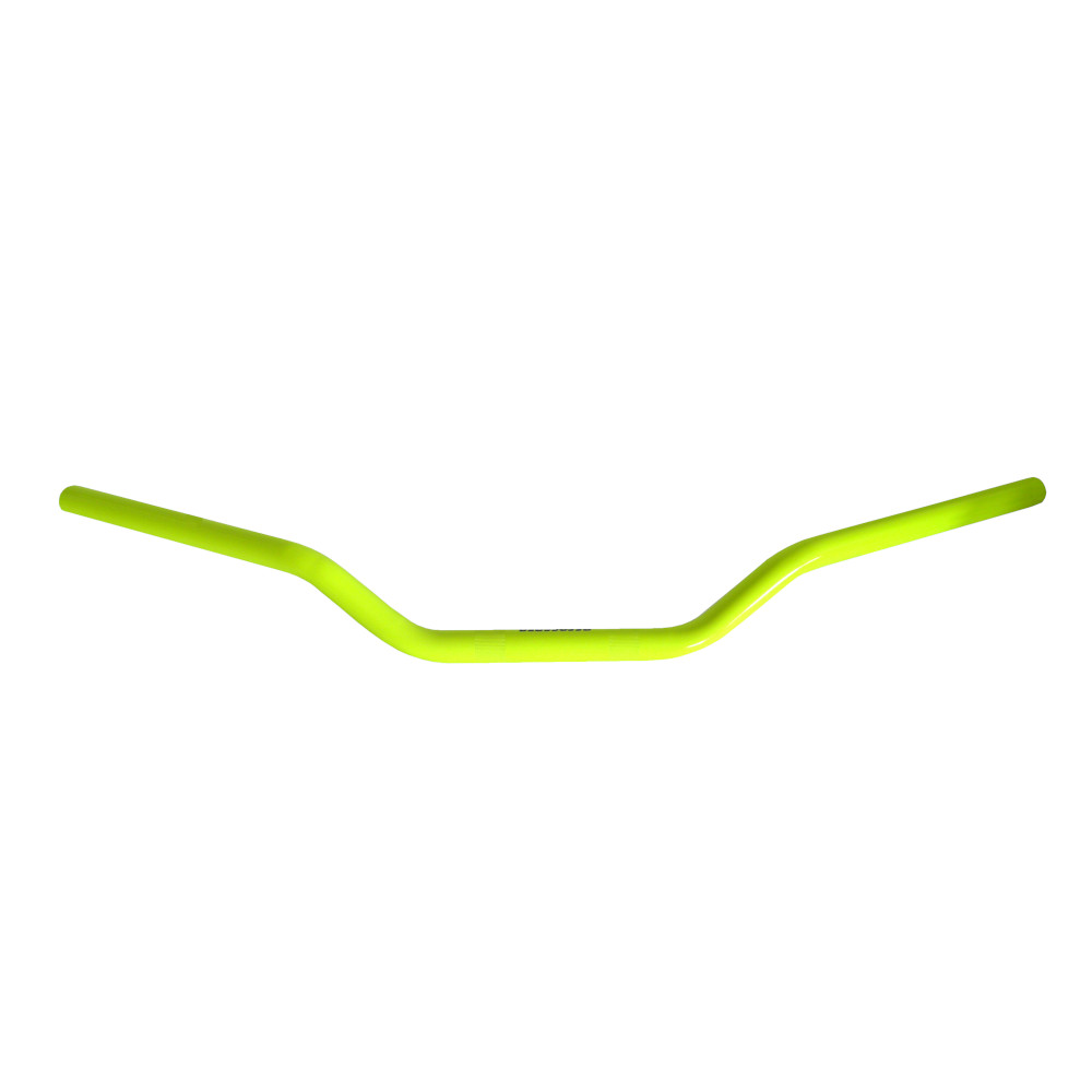 [HB152VY] Accossato Handlebar HB152 Aluminium 22mm yellow fluoro painted