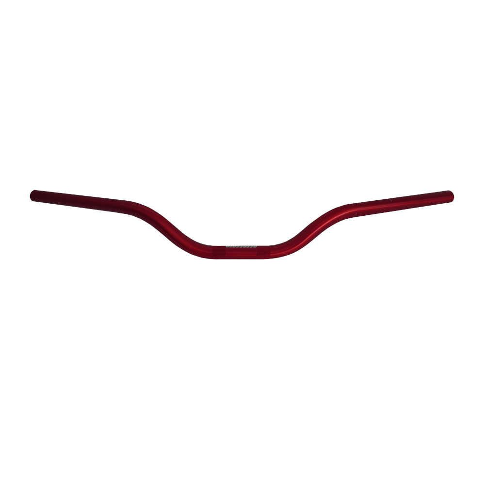 [HB169R] Accossato Handlebar HB169 Aluminium 22mm for Ducati Monster red anodized