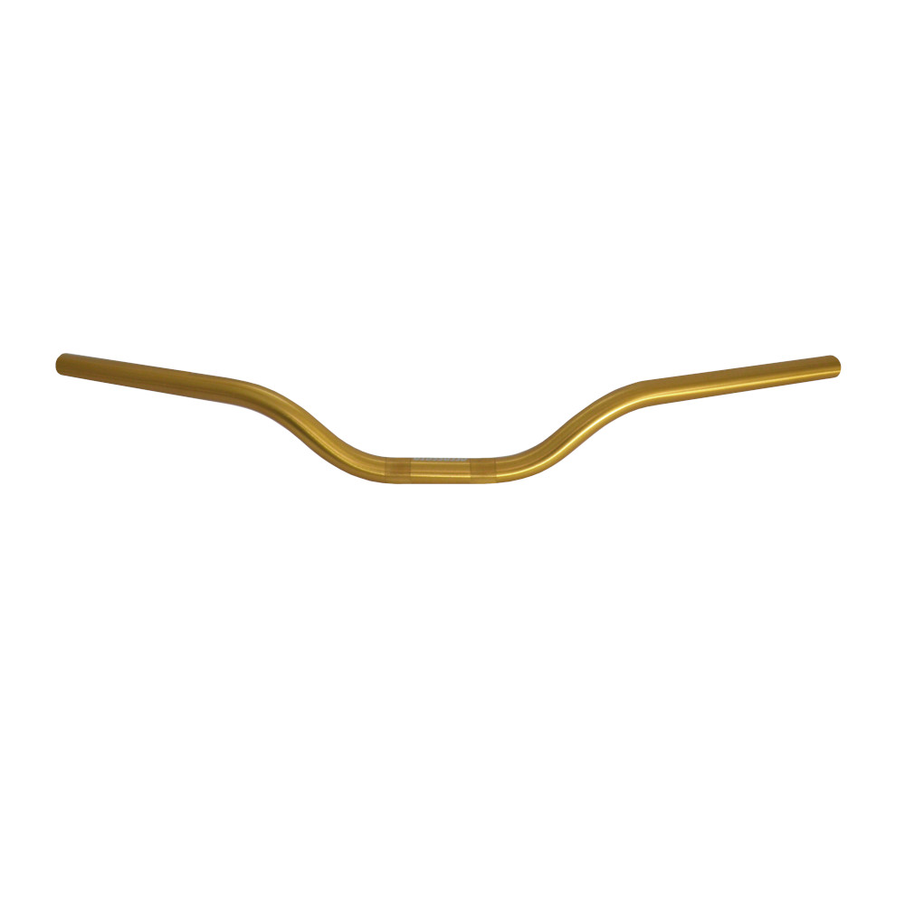 [HB170Y] Accossato Handlebar HB170 Aluminium 22mm for Ducati Monster gold anodized