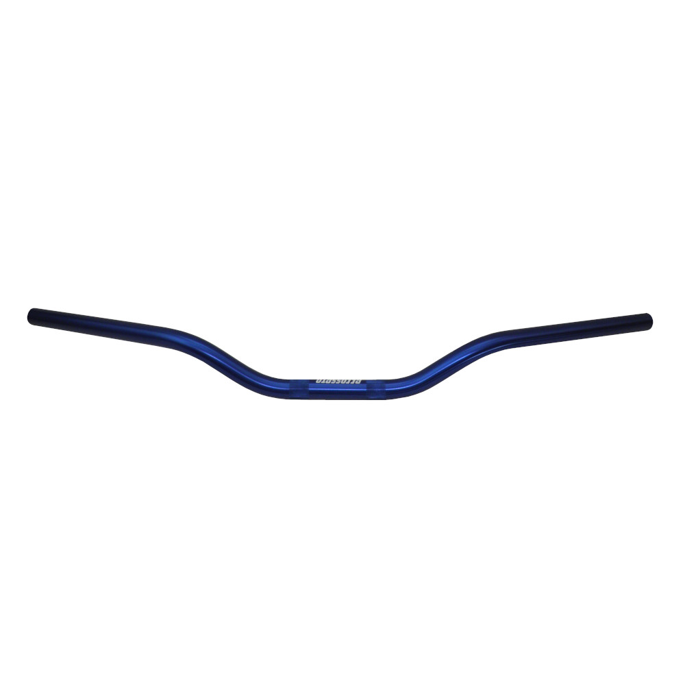 [HB171B] Accossato Handlebar HB171 Aluminium 22mm blue anodized