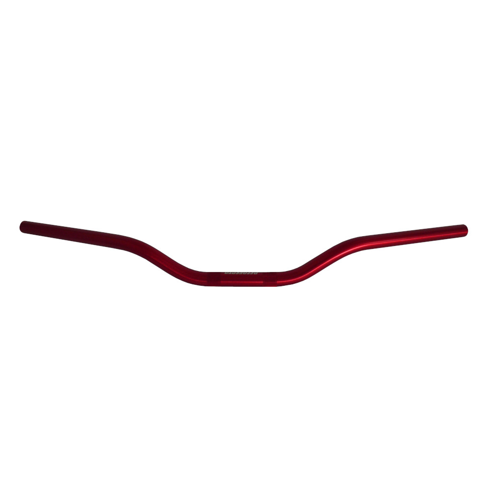 [HB171R] Accossato Handlebar HB171 Aluminium 22mm red anodized