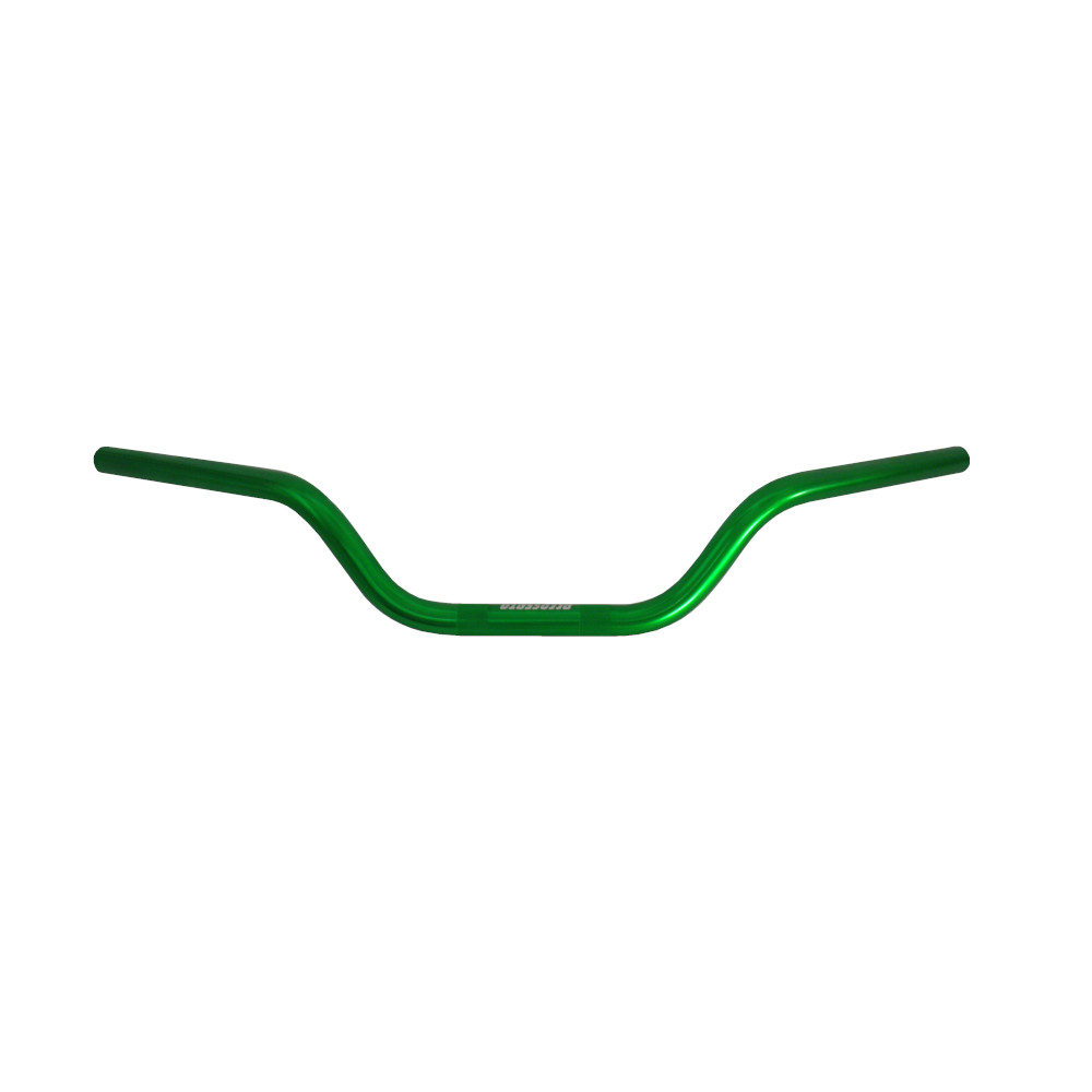 [HB172G] Accossato Handlebar HB172 Aluminium 22mm green anodized