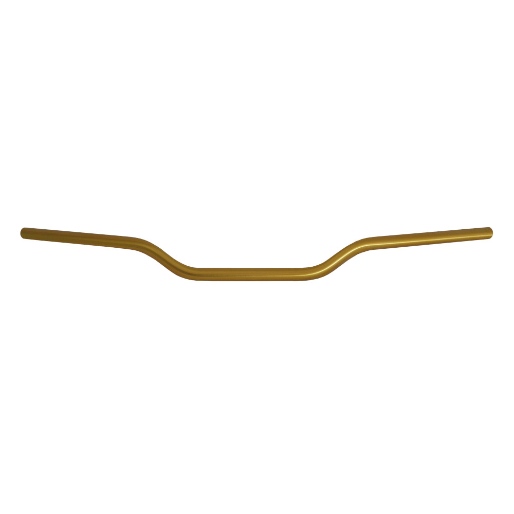 [HB179G] Accossato Handlebar HB179 Aluminium 22mm green anodized