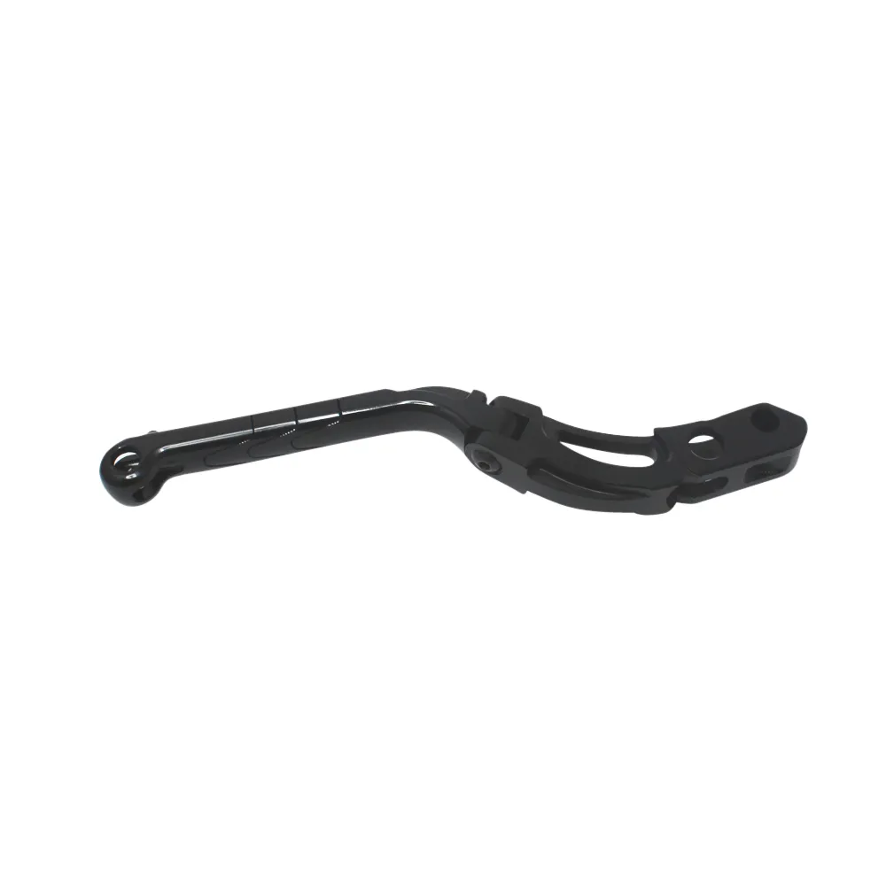 [LV003N-L-PRS-RST] Accossato Revolution Brake Lever for Accossato and Brembo master cylinders, black PRS 17-18-19mm