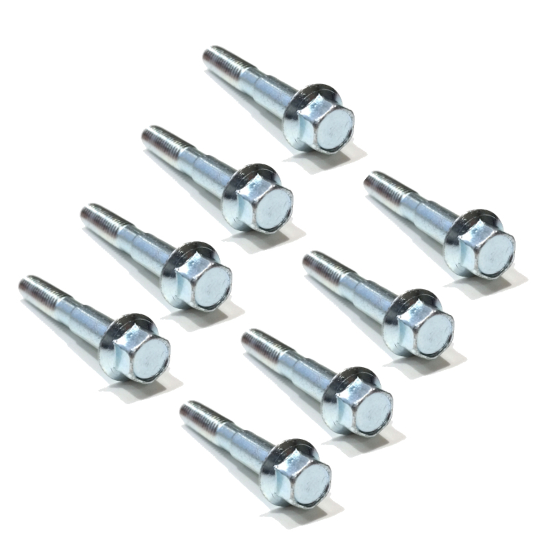 [BK-RC390-2017-SET-GBR] GBRacing Engine Case Cover Set Bolt Kit for KTM RC390