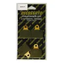 Accossato Brake Pads Organic Compound for PZ001 PZ002 PZ004 PZ008