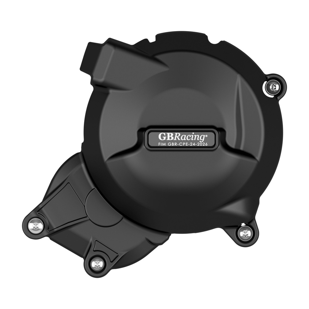 [EC-V2-2025-1-GBR] GBRacing Alternator Case Cover for Ducati Panigale V2