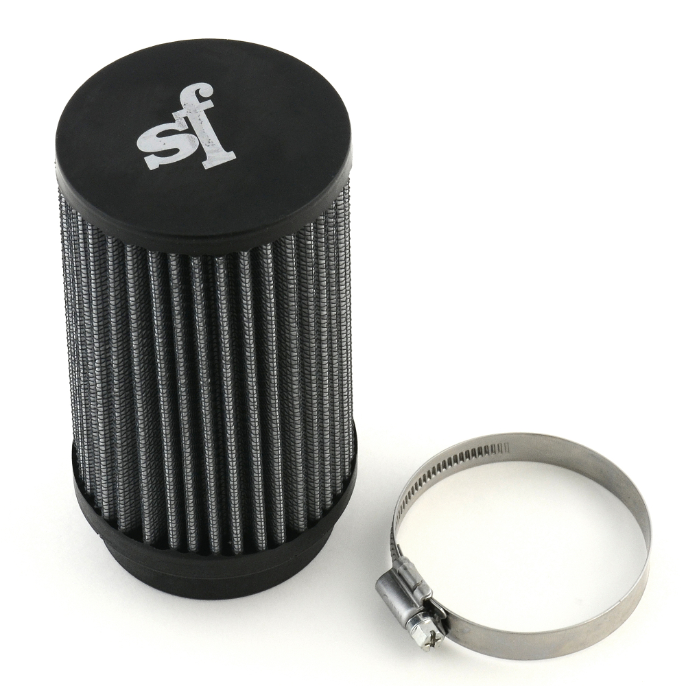 [CONB42.1-WP] Sprint Filter P037 Waterproof Universal Pod Filter 42mm (f) x 124mm (l)