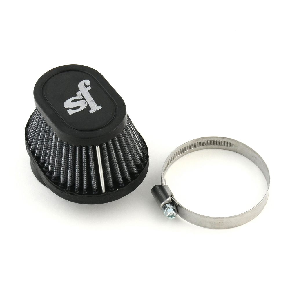[CONDECC50H50S-WP] Sprint Filter P037 Waterproof Universal Pod Filter, oval no offset 50mm (f)