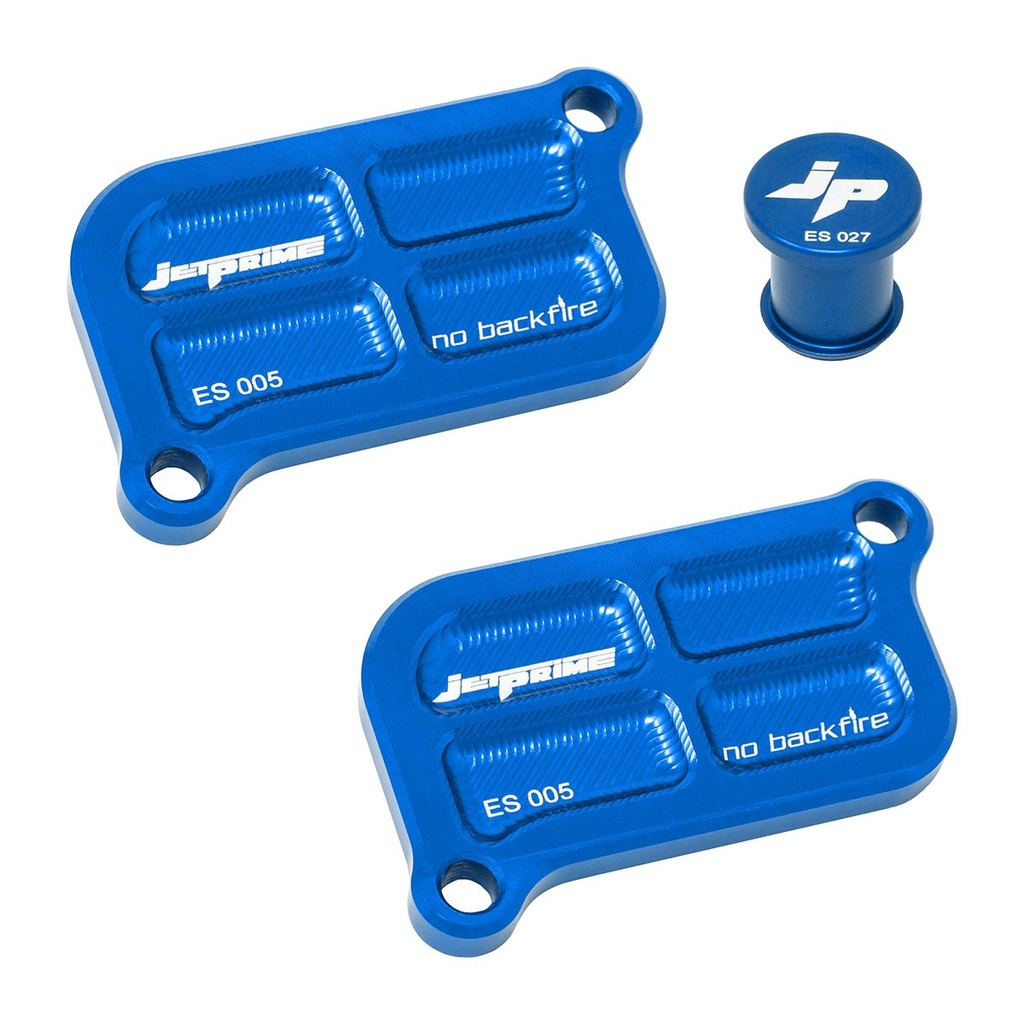 [JPES005-006] Jetprime PAIR System Eliminator Cover for Ducati Panigale V2