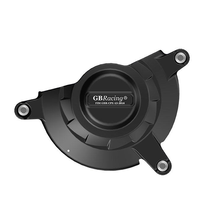 [EC-ZX10-2011-2-GBR] GBRacing Clutch Case Cover for Kawasaki Ninja ZX-10R