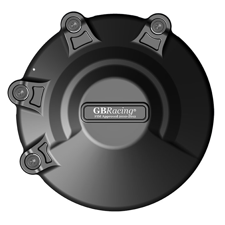 [EC-848-2008-2-GBR] GBRacing Clutch Case Cover for Ducati 848, Streetfighter 848