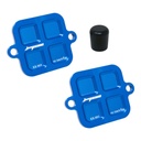 Jetprime PAIR System Eliminator Cover for Yamaha FZ1