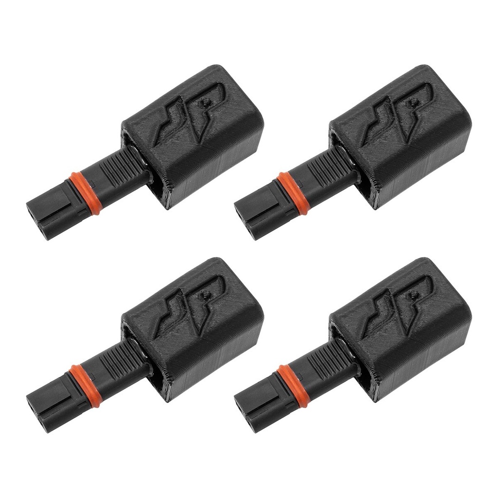 [JPES036B-005] Jetprime Turn Signal Eliminator 4 pc Kit for BMW S 1000 R / XR