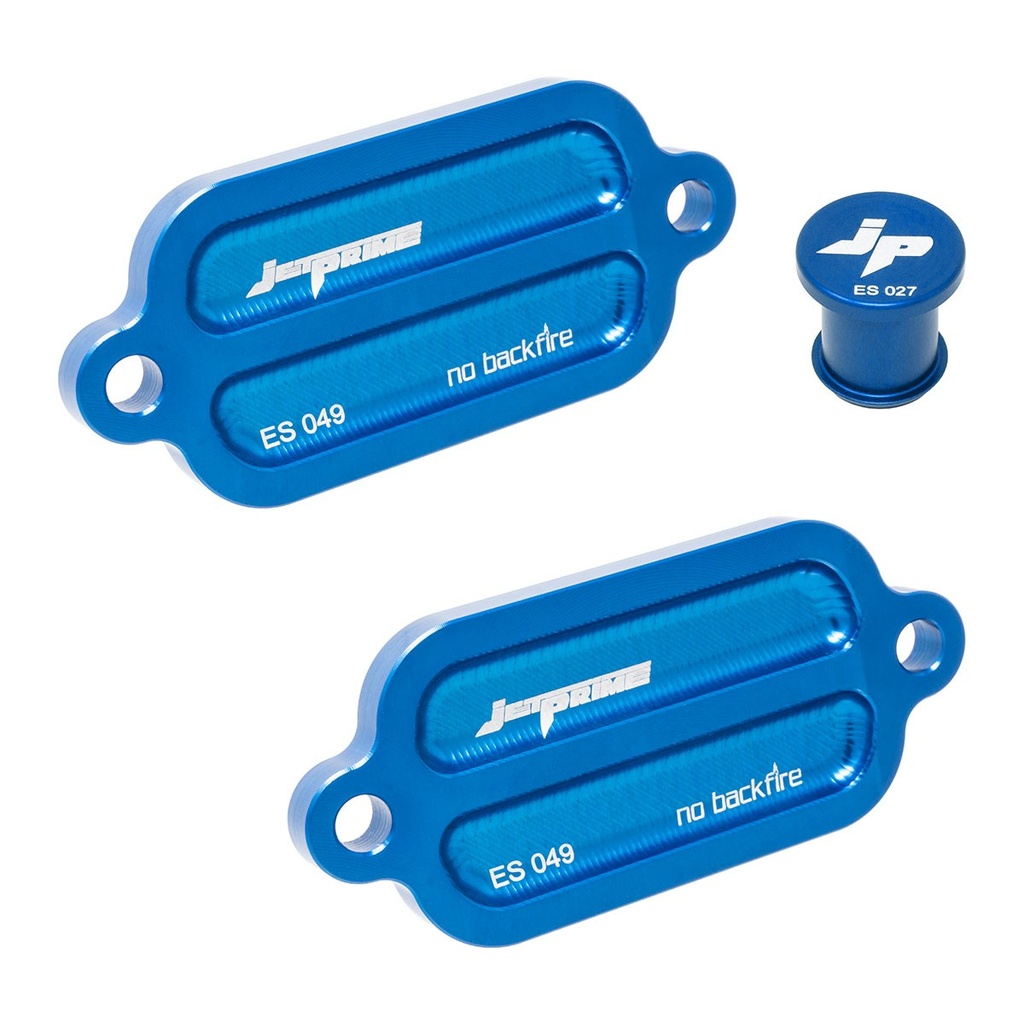 [JPES041-007] Jetprime PAIR System Eliminator Cover for Ducati Multistrada 1260
