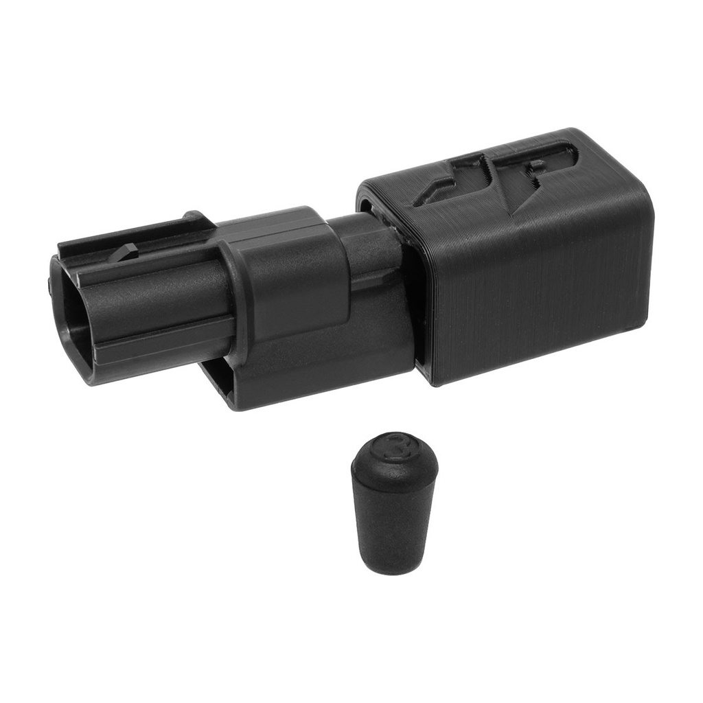 [JPES064-003] Jetprime Canister Eliminator for Honda CRF1000 Africa Twin