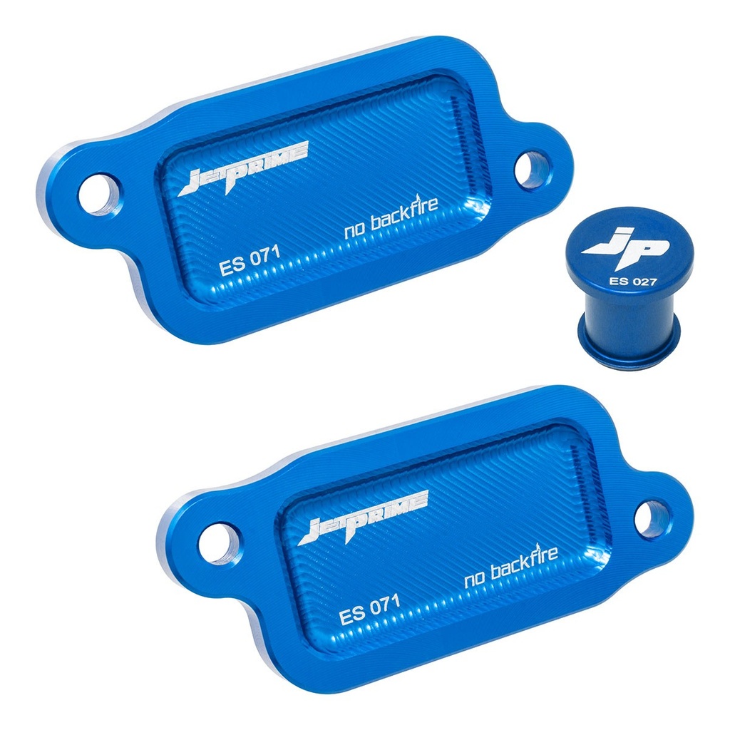 Jetprime PAIR System Eliminator Cover for Ducati Multistrada V2