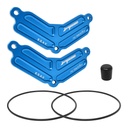 Jetprime PAIR System Eliminator Cover for Aprilia Tuono V4